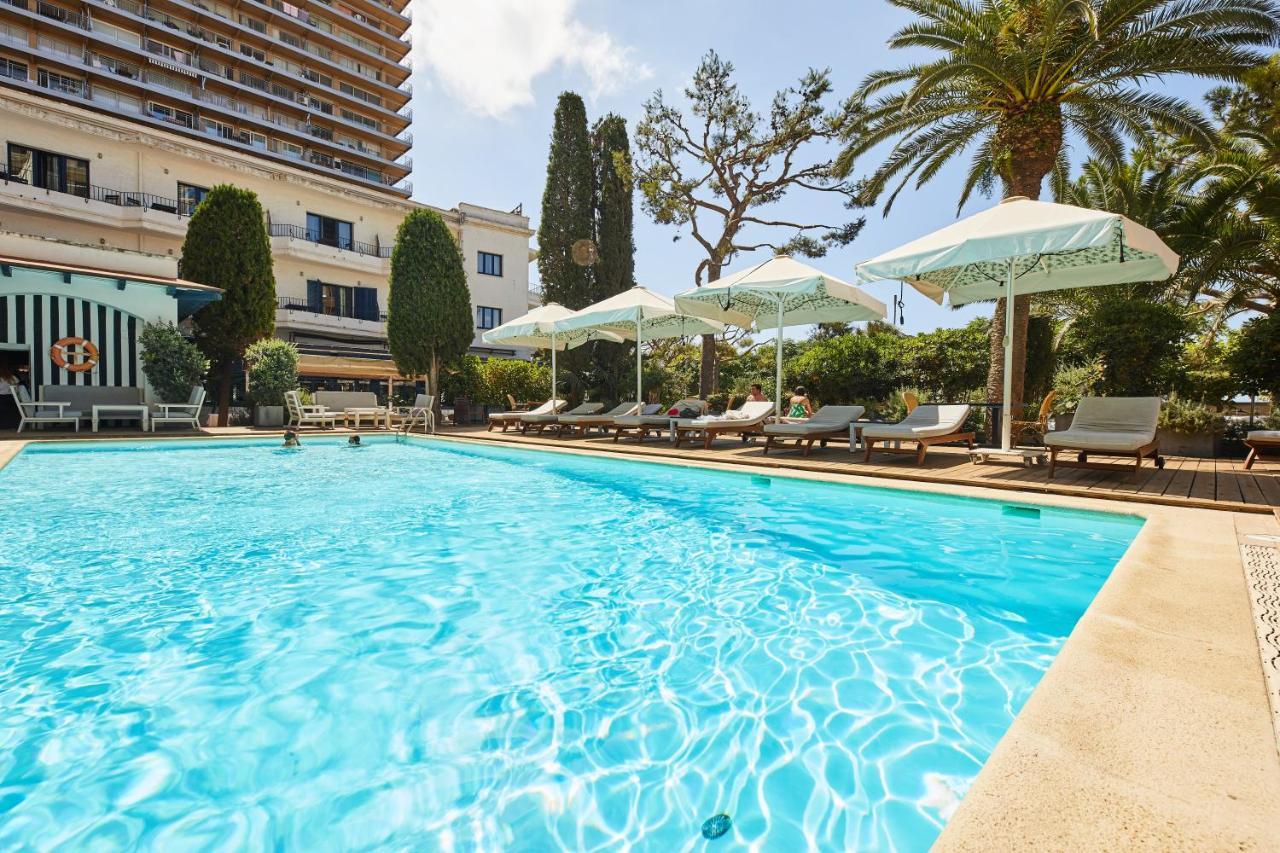 Hotel Trias Palamós Exterior foto