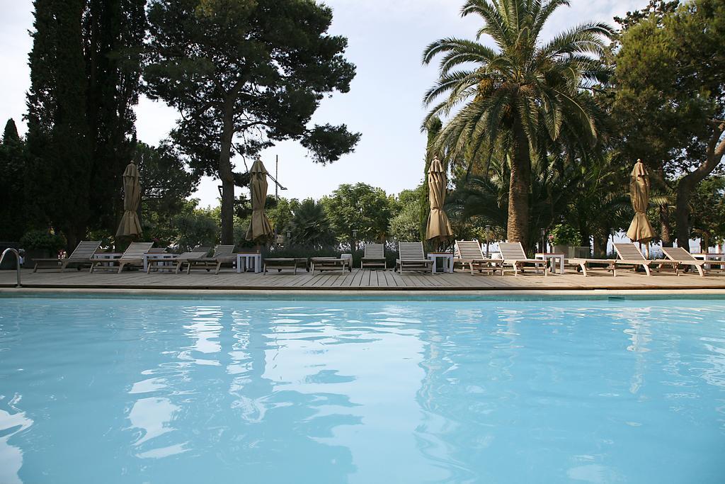 Hotel Trias Palamós Exterior foto